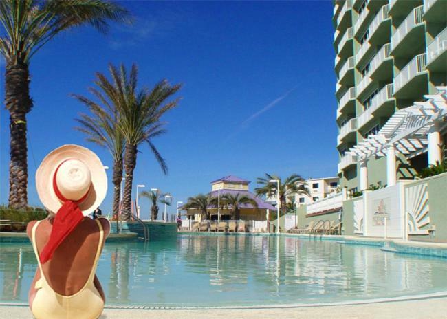 Boardwalk Beach Resort Condominium Panama City Beach Ngoại thất bức ảnh