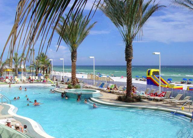 Boardwalk Beach Resort Condominium Panama City Beach Ngoại thất bức ảnh
