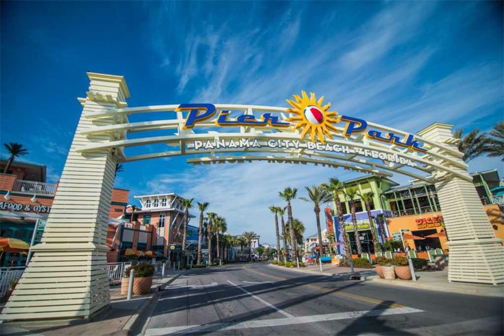 Boardwalk Beach Resort Condominium Panama City Beach Ngoại thất bức ảnh