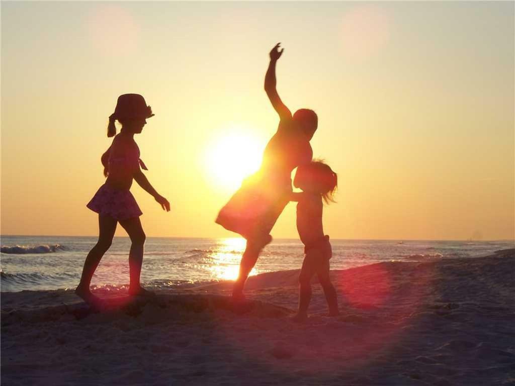 Boardwalk Beach Resort Condominium Panama City Beach Ngoại thất bức ảnh